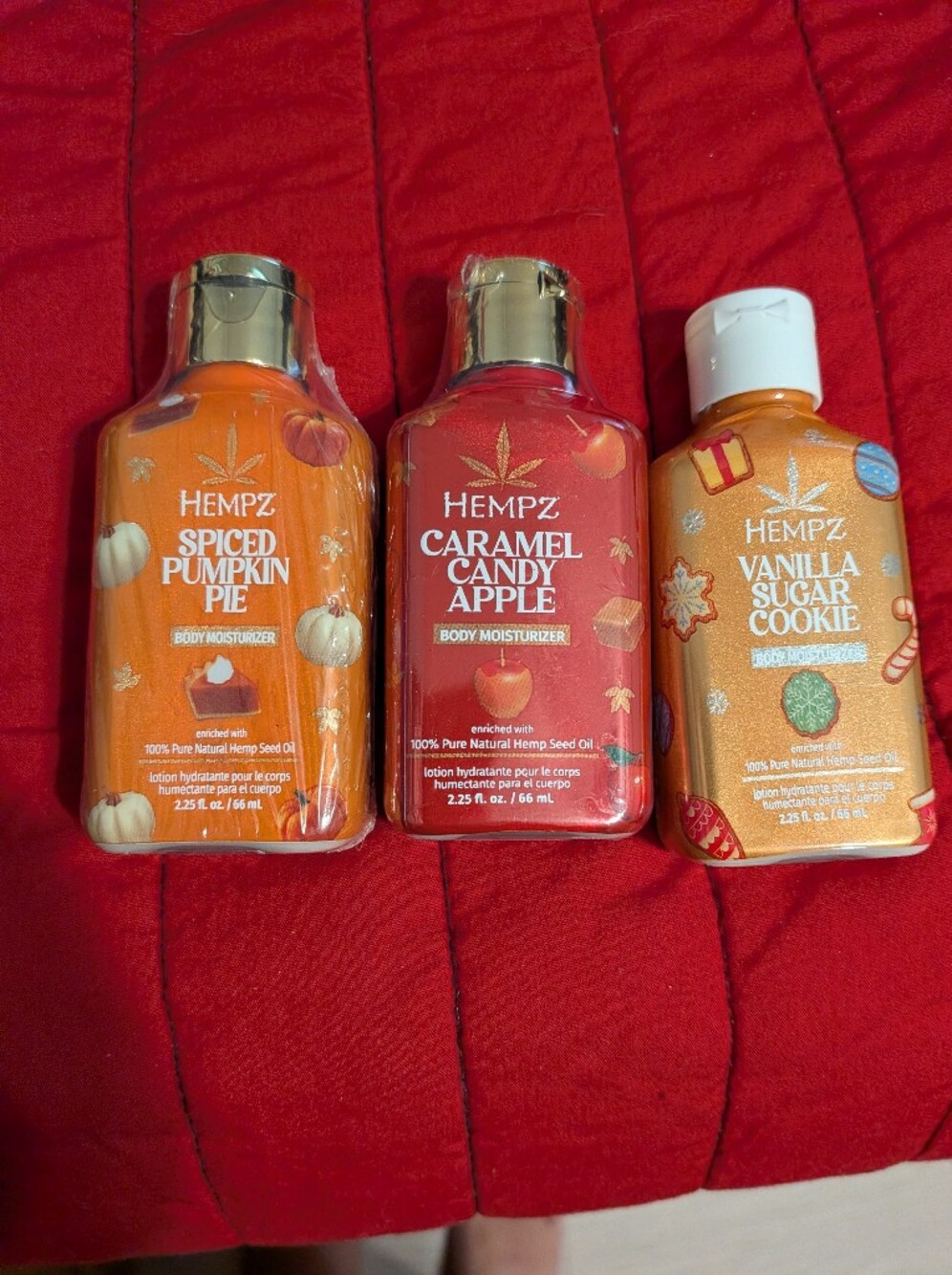 Hempz (1) Body Moisturizer Lotion